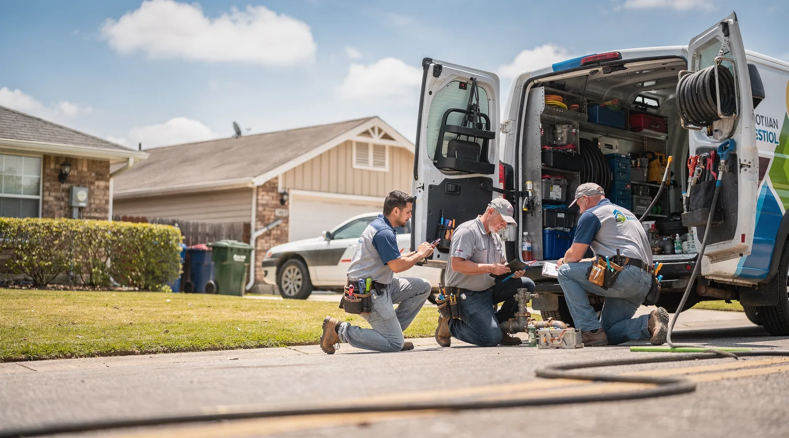 Emergency Plumber in New Boston, IL near me